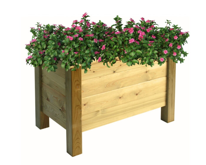 Plaza Planter Rectangular