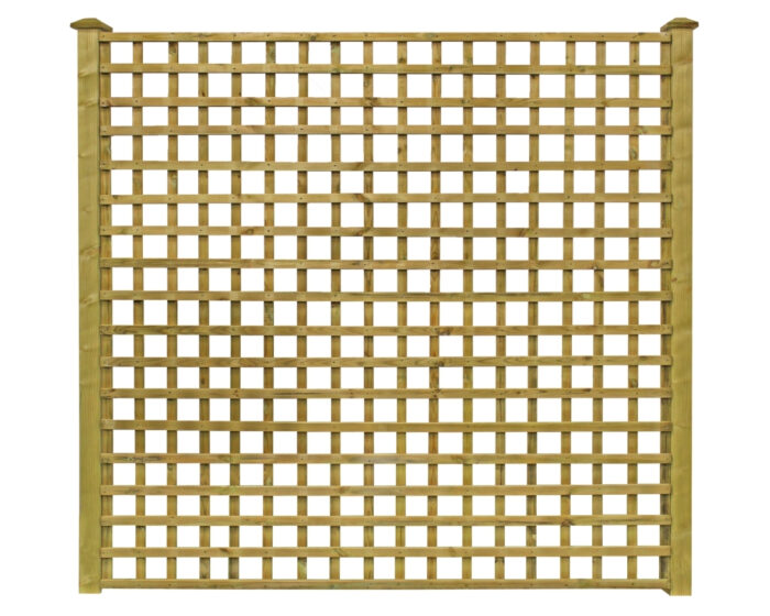Close Square Trellis