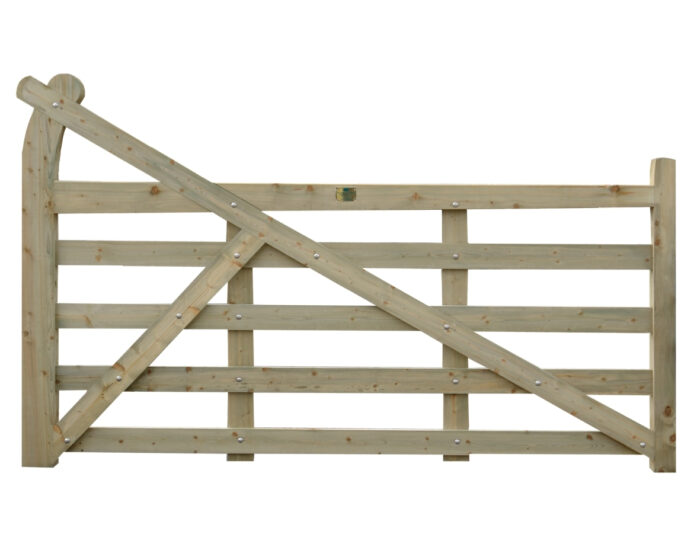Gooseneck Gate - Image 2