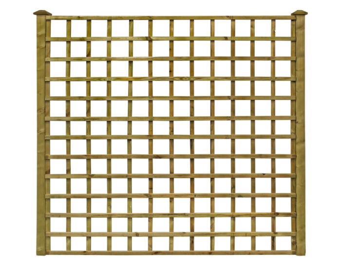 Open Square Trellis