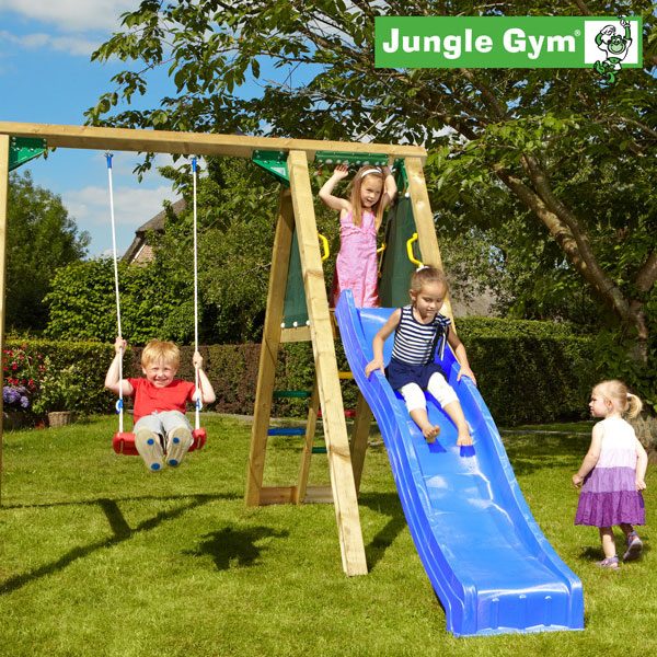 Jungle Gym Swing Sets
