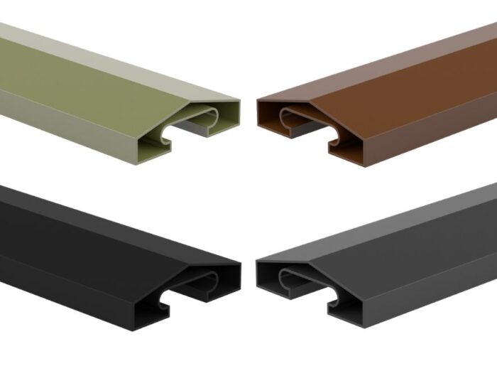 DuraPost Capping Rail