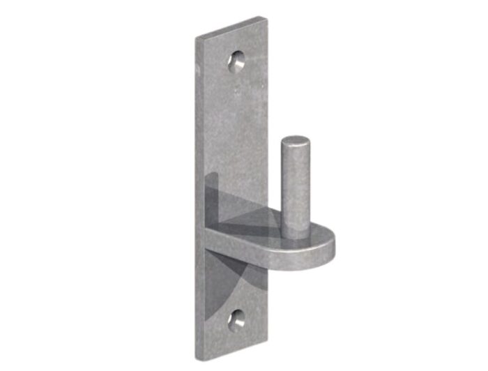 Hook On Plate / Adjustable Hook On Plate - Image 2