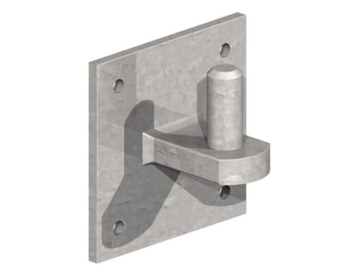Hook On Plate / Adjustable Hook On Plate