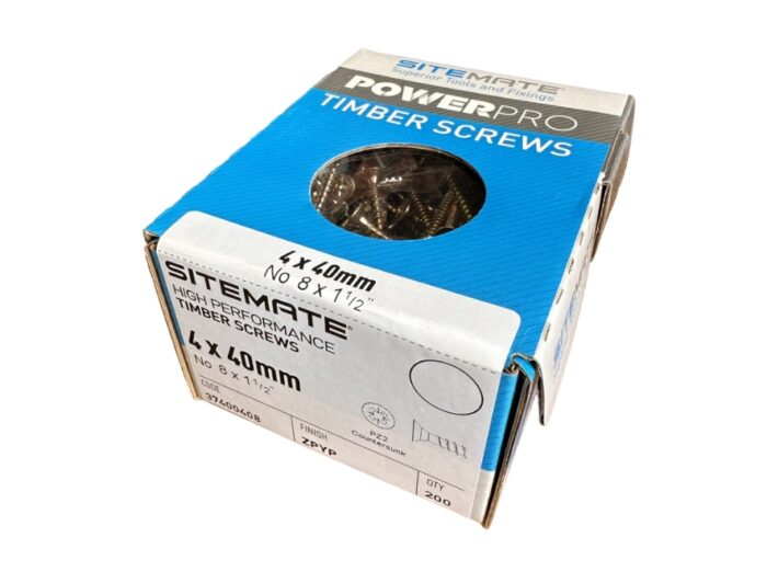 Decking Screws