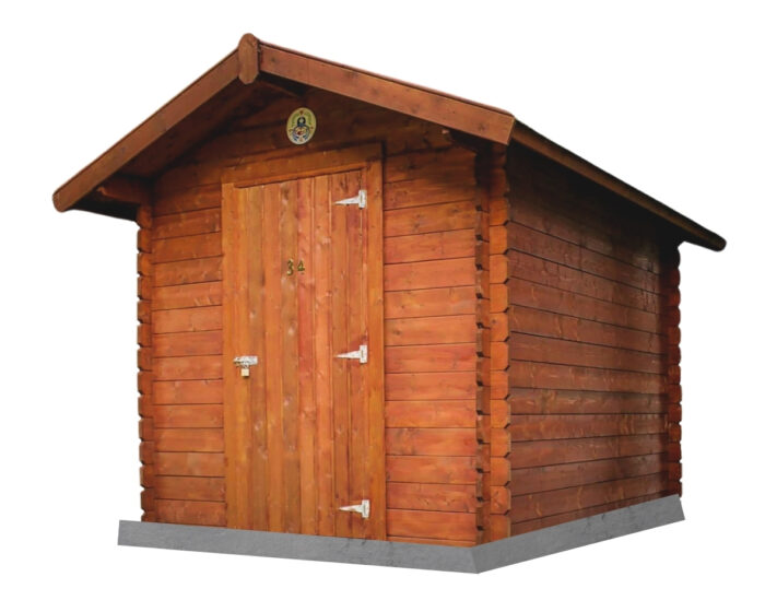 Heavy Duty Garden Shed