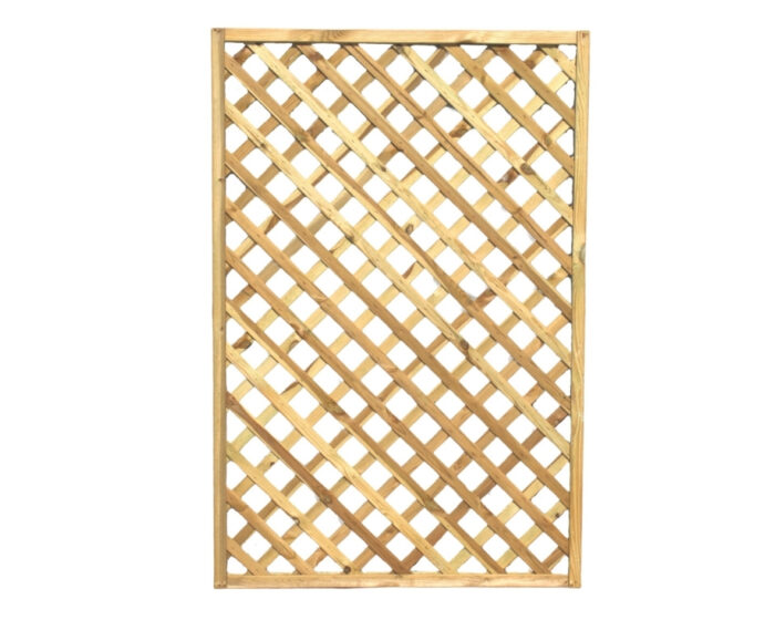Diagonal Trellis