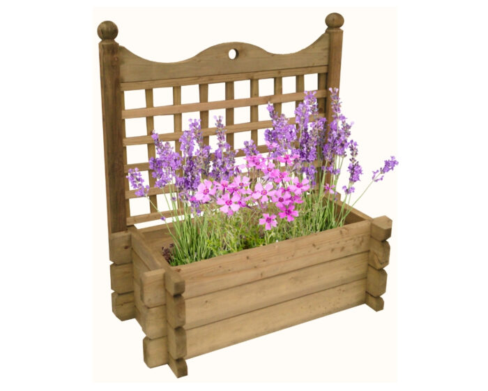 Trellis Planter