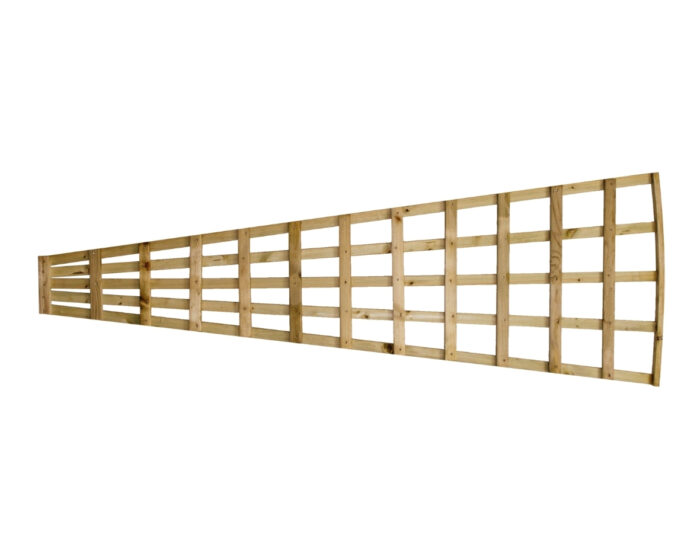 Fan Trellis