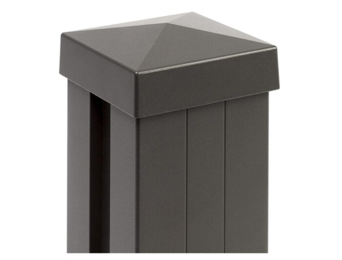 3 Way Fence Post