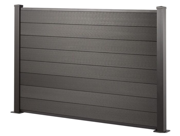 Composite 1.2m/1.8m Fence
