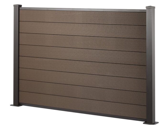 Composite 1.2m/1.8m Fence - Image 2