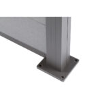 grey-fence-baseplate-detail