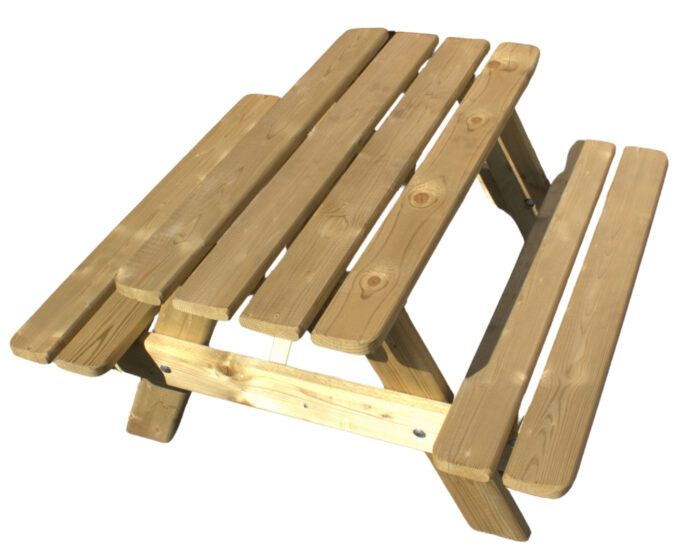 Woodford Kids Oblong Table