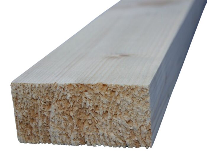 Sawn & Planed Rails - Image 2