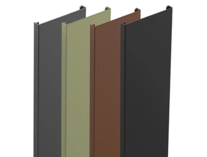 DuraPost Cover Strip for Classic Post