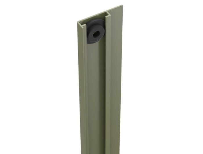 DuraPost U-Channel Cover Strip - Image 4