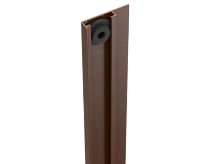 DuraPost U-Channel Cover Strip - Image 3