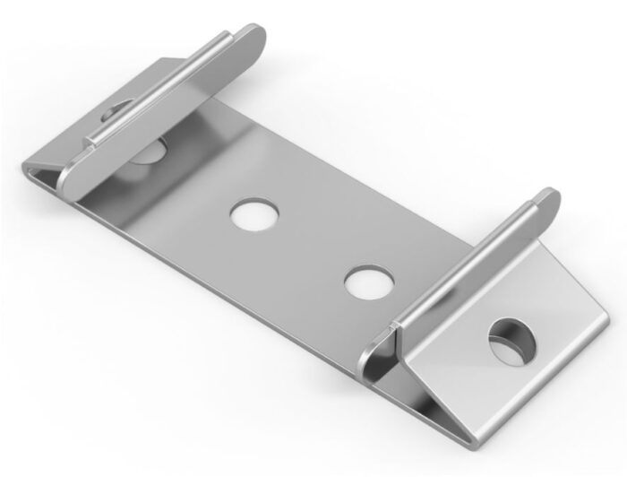 DuraPost Capping Rail Clips - Image 4