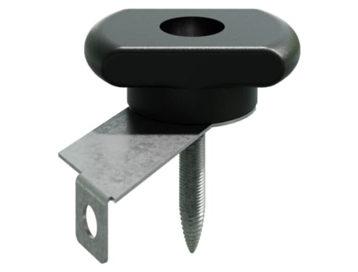 DuraPost Capping Rail Clips - Image 2
