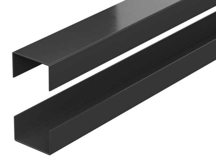 Urban Rails for Slatted Composite Boards (2 Pack) - Image 5