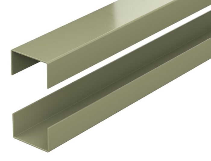 Urban Rails for Slatted Composite Boards (2 Pack) - Image 4