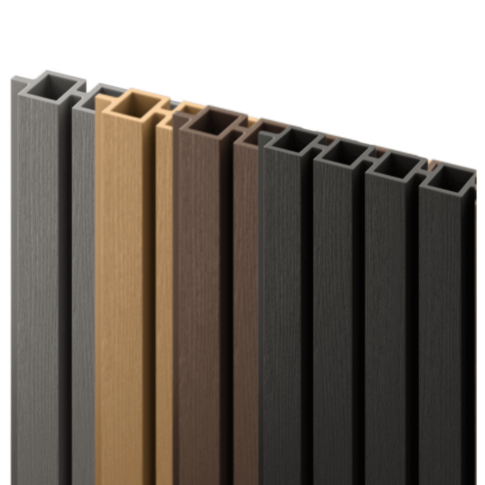 Urban Slatted Composite Boards (2 Pack)