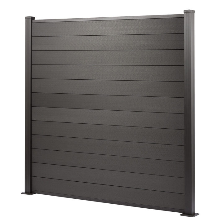 1.8m Composite Fence - Image 2