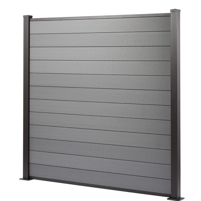1.8m Composite Fence