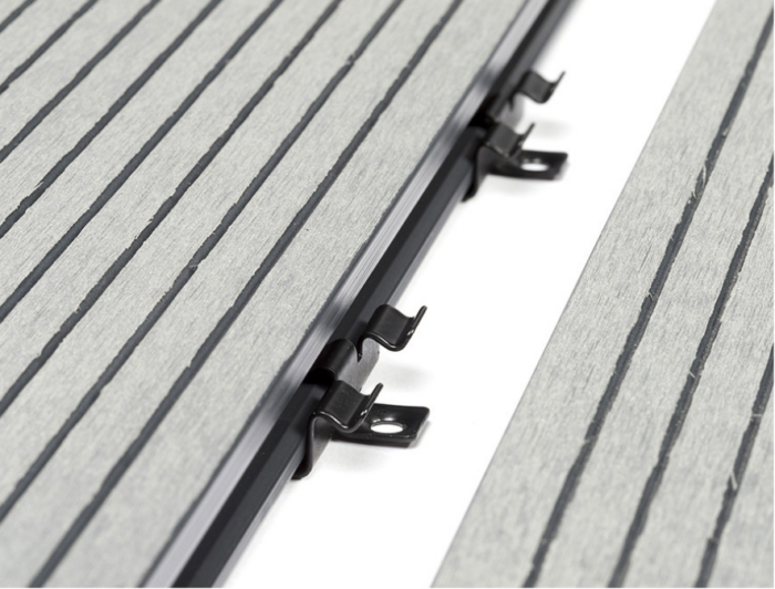 Saige Hollow Clip Fixings
