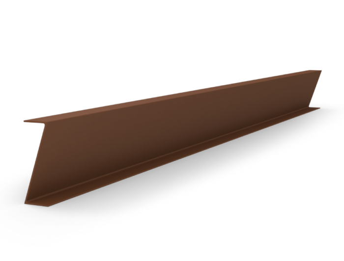 DuraPost Z-Board 150mm in Sepia Brown