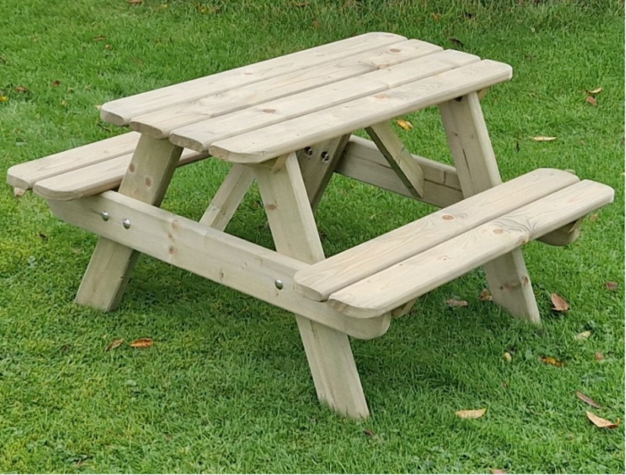 Woodford Kids Oblong Table - Image 4