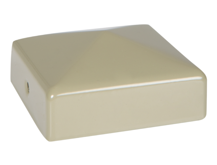 Durapost Post Cap with Bracket