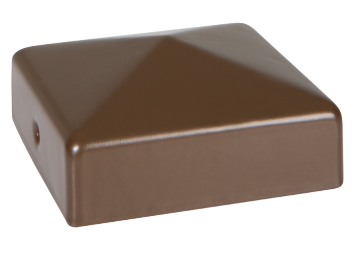 Durapost Post Cap with Bracket - Image 3