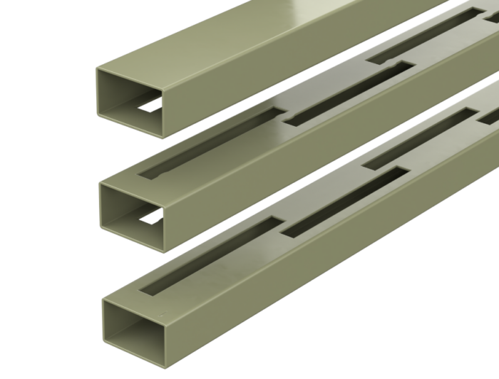 Vento Cross Rails 1829mm (3 Pack) - Image 2