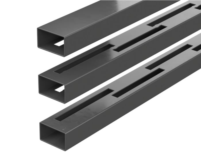 Vento Cross Rails 1829mm (3 Pack)