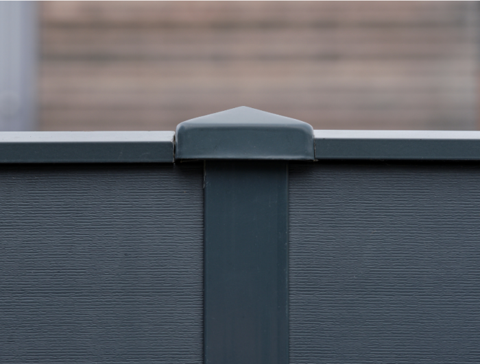 Durapost Post Cap with Bracket - Image 5