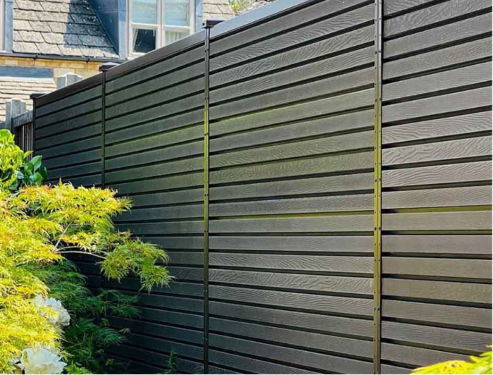 Urban Slatted Composite Panels (2 Pack) - Image 5