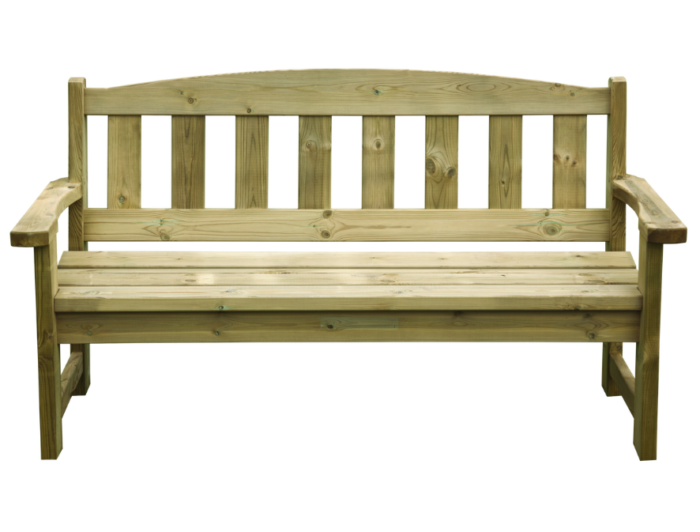 Ashford 3 Seat Bench