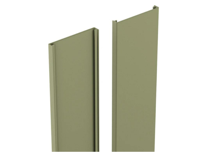 Durapost Classic Cover Strip 2.1m - Image 2