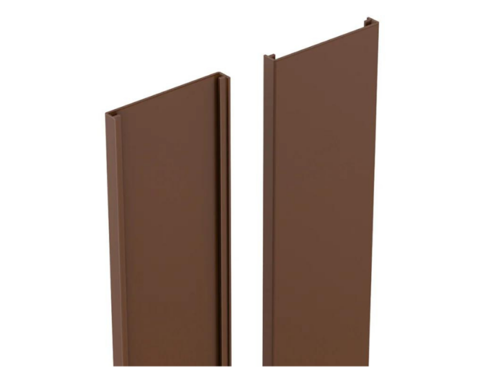 Durapost Classic Cover Strip 2.1m