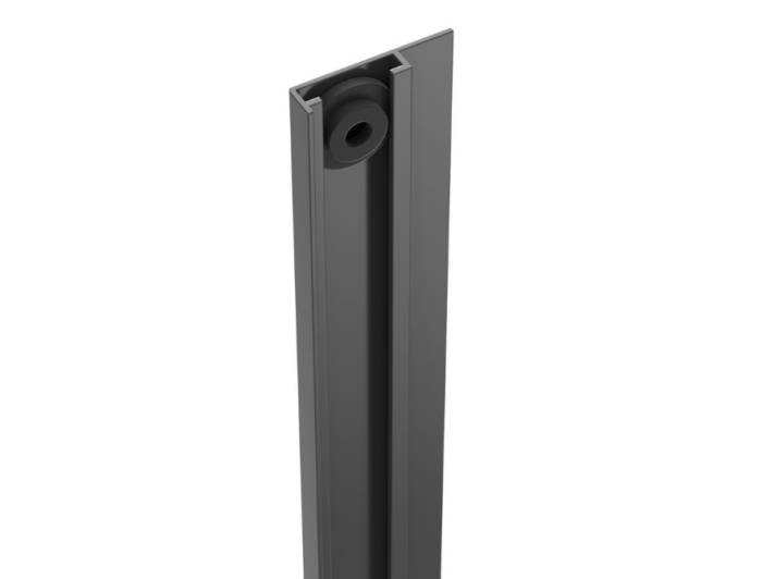 DuraPost U Channel Cover Strip 2.1m