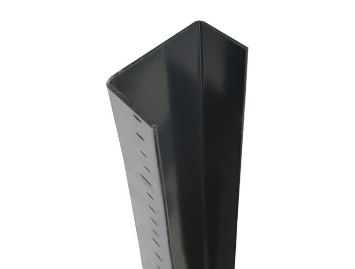 DuraPost U-Channel 52 x 30mm Anthracite Grey