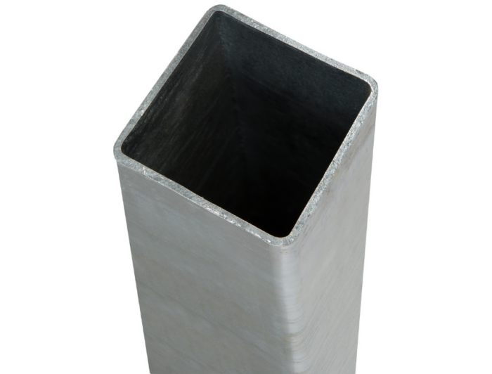 DuraPost 76 x 76mm Gate/ Corner Post Galvanised