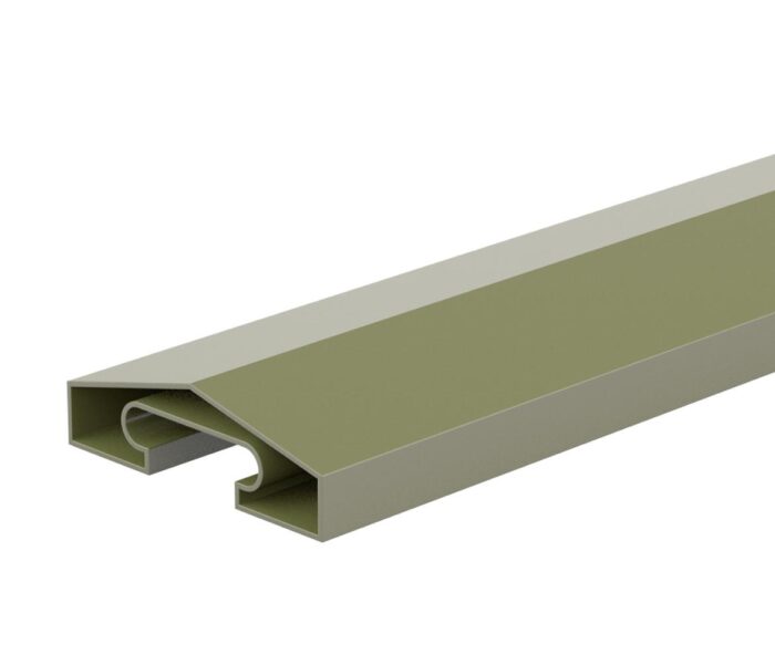 Olive Green Dura Rail 1.8m