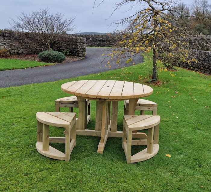 Ashford Stool - Image 5