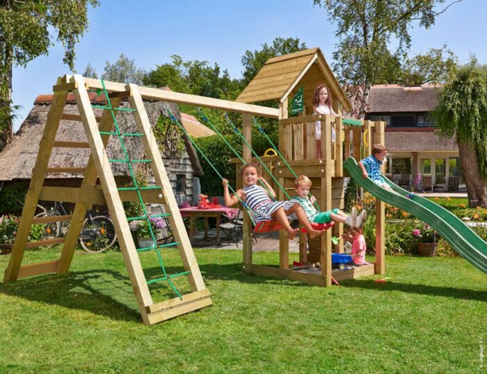 Jungle Cubby
