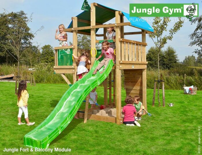 Jungle Fort
