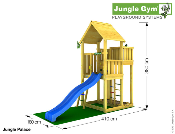 Jungle Palace - Image 2