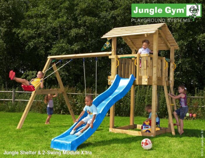 Jungle Shelter - Image 2